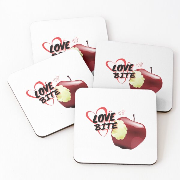 Item preview, Love Bite  designed and sold by Restless Mortal.