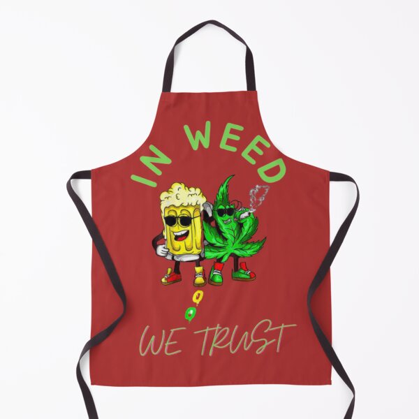 Item preview, In Weed We Trust Cannabis Day Marijuana designed and sold by BestDesignbySof.