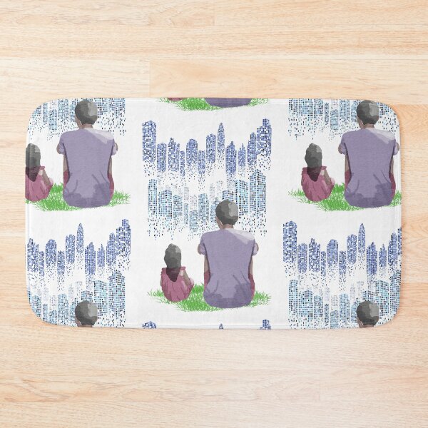 Item preview, Father and Daughter designed and sold by CreativeMagi.