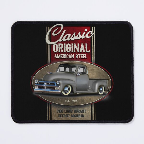 Item preview, Classic Chevy Truck designed and sold by Michael Terrell-Parkin.