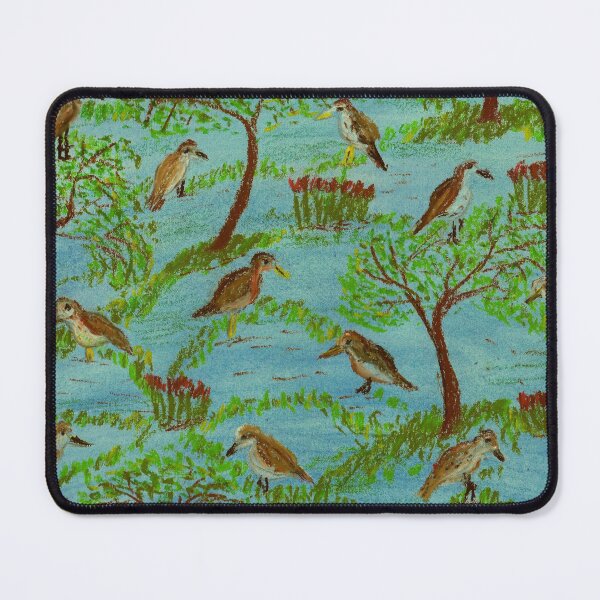 Item preview, Wading birds designed and sold by Frances  Smith.