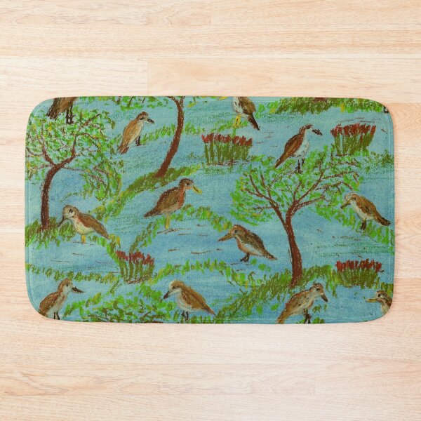 Item preview, Wading birds designed and sold by Frances  Smith.