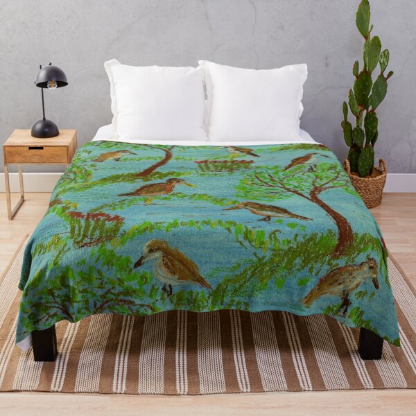 Item preview, Wading birds designed and sold by Frances  Smith.