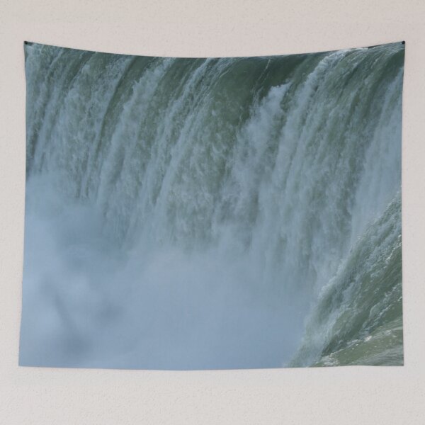 Item preview, Massive Waterfall After Rain designed and sold by Luxxe87.