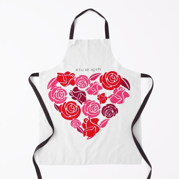 Item preview, corazón de rosa designed and sold by Falletalks.