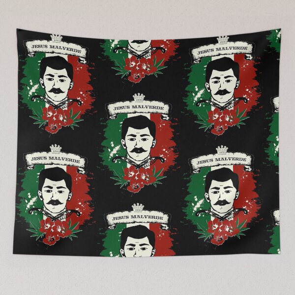 Item preview, Jesus Malverde   designed and sold by CameronLi61668.