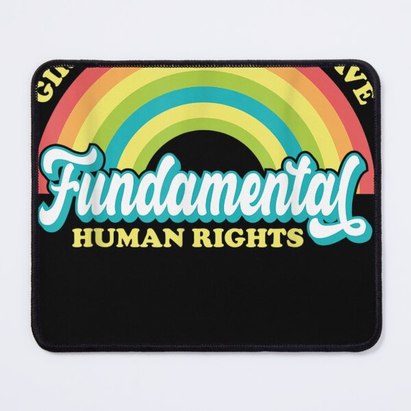 Item preview, Girls Just Want to Have Fundamental Rights Women Equally  designed and sold by CarlFio.