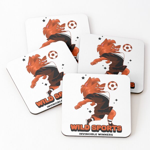 Item preview, a-female-soccer-with-a-lion-mascot-   designed and sold by TheCalendark.