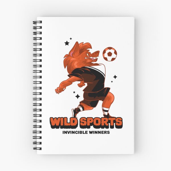 Item preview, a-female-soccer-with-a-lion-mascot-   designed and sold by TheCalendark.
