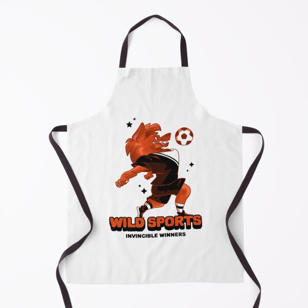 Item preview, a-female-soccer-with-a-lion-mascot- designed and sold by TheCalendark.