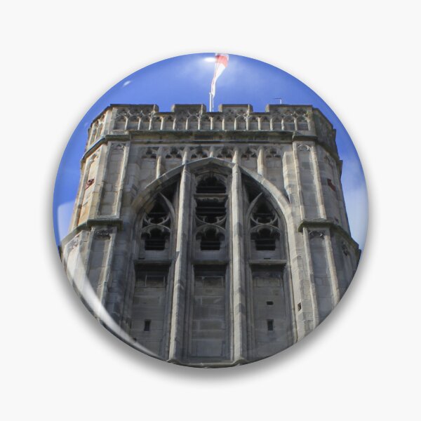 Item preview, St. Michael's Tower, England designed and sold by NuanceWorks.