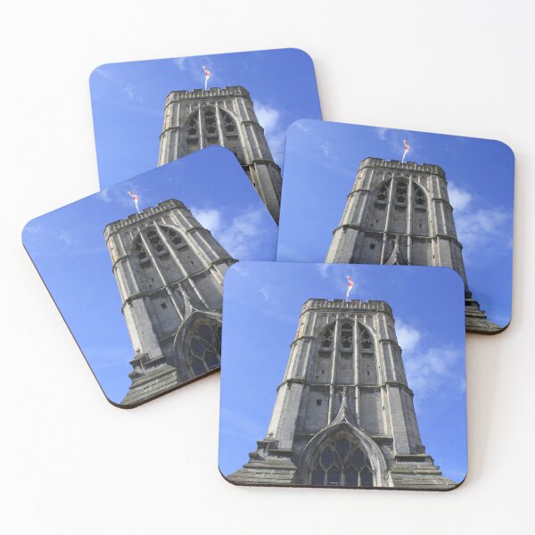 Item preview, St. Michael's Tower, England designed and sold by NuanceWorks.