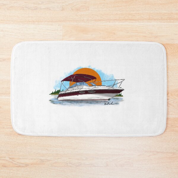 Item preview, 1991 Sea Ray 468BB designed and sold by Michael Garber.