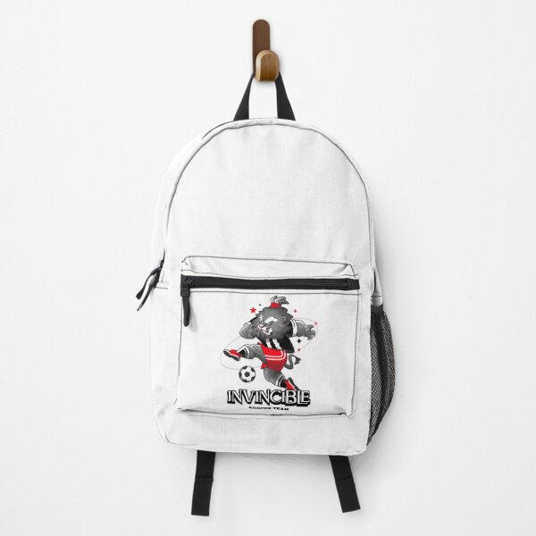 Item preview, a-female-sports-team-featuring-a-soccer-mascot- designed and sold by TheCalendark.