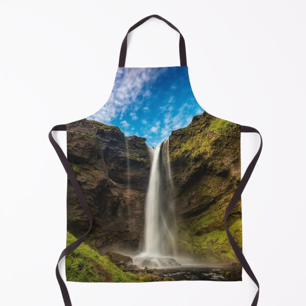 Artikelvorschau, Schöner Himmel und Wasserfall entworfen und verkauft von Luxxe87.