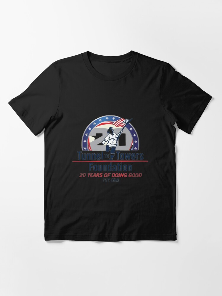 "Stephen Siller Tunnel to Towers Foundation " Tshirt for Sale by