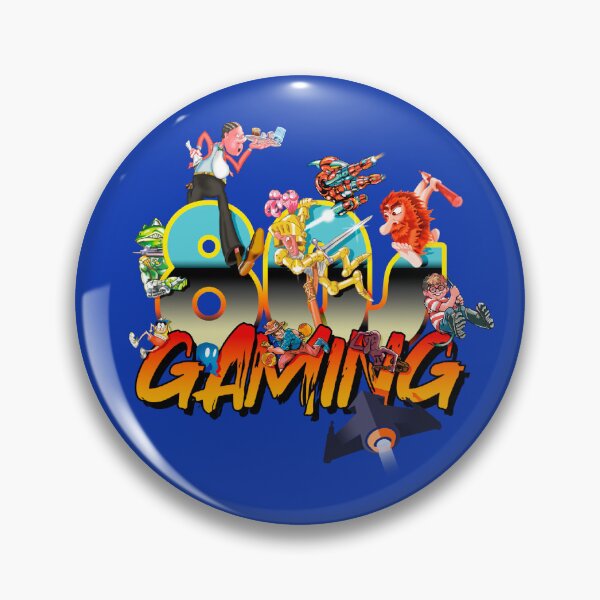 Item preview, 80s Gaming designed and sold by RetroTrader.