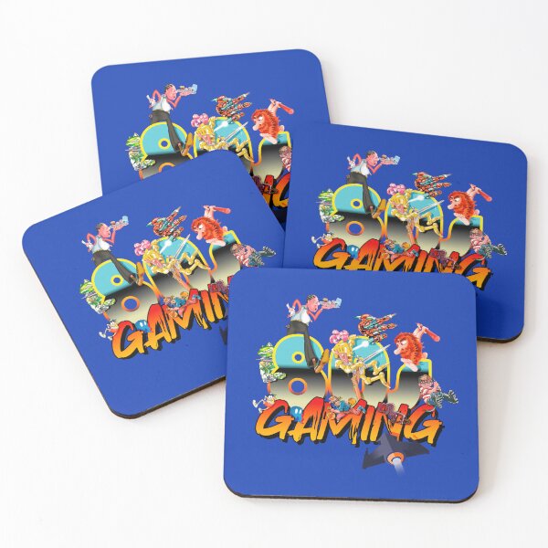 Item preview, 80s Gaming designed and sold by RetroTrader.