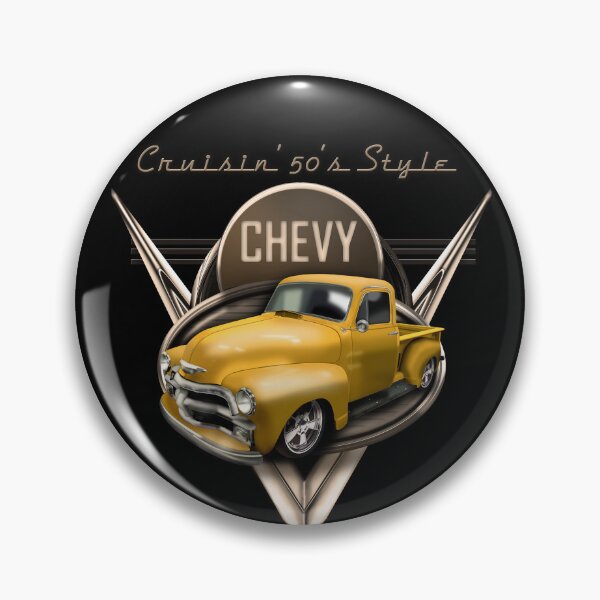 Item preview, American Classic Chevy Truck designed and sold by Michael Terrell-Parkin.