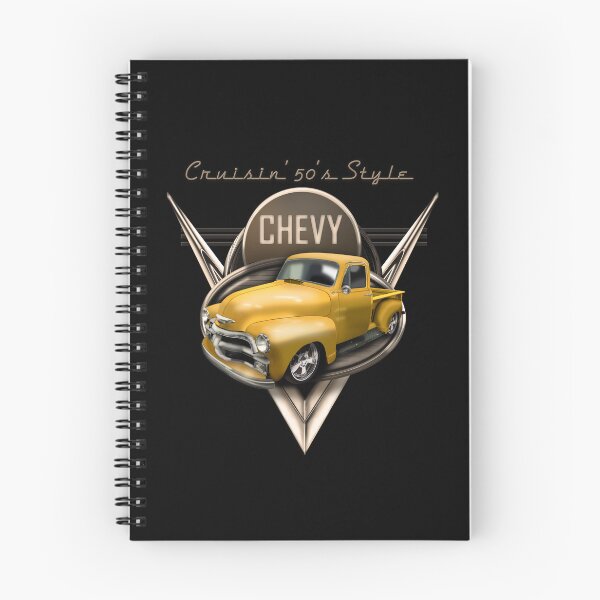 Item preview, American Classic Chevy Truck designed and sold by Michael Terrell-Parkin.