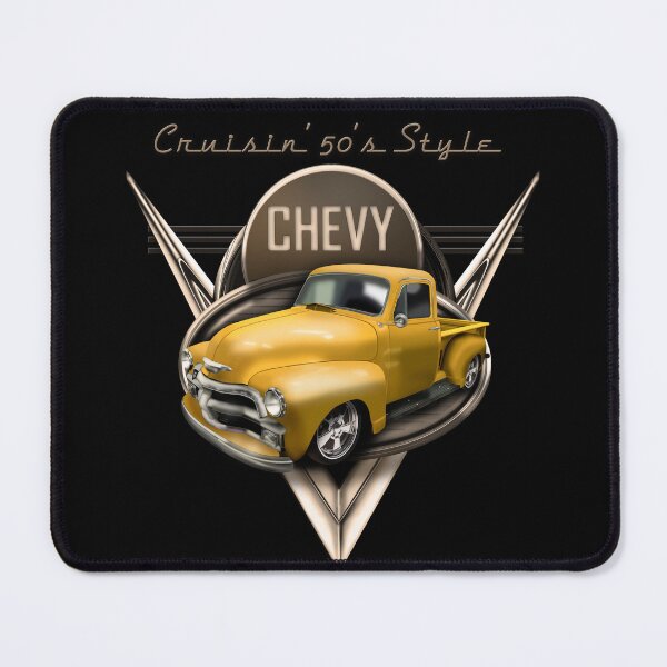 Item preview, American Classic Chevy Truck designed and sold by Michael Terrell-Parkin.