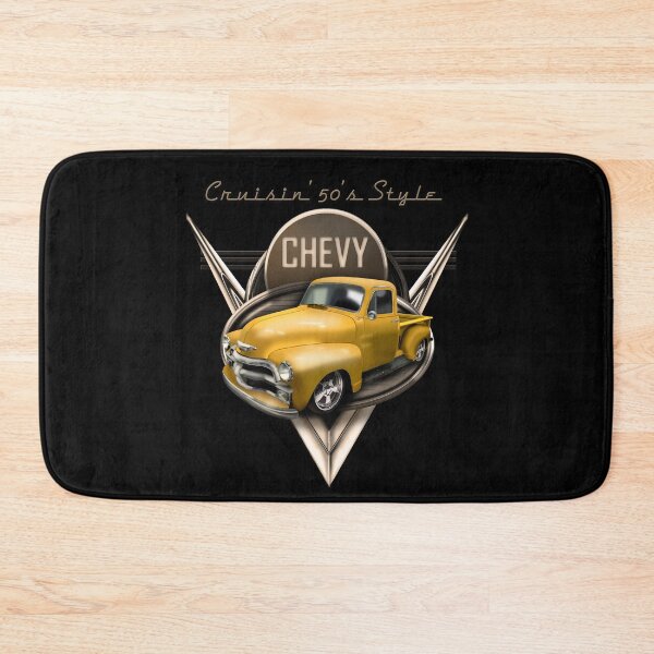 Item preview, American Classic Chevy Truck designed and sold by Michael Terrell-Parkin.