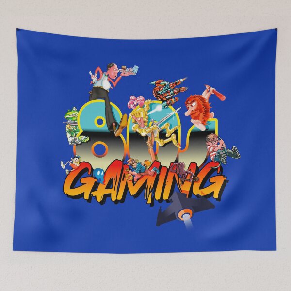 Item preview, 80s Gaming designed and sold by RetroTrader.
