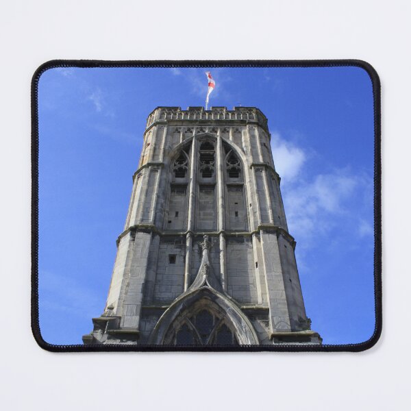 Item preview, St. Michael's Tower, England designed and sold by NuanceWorks.
