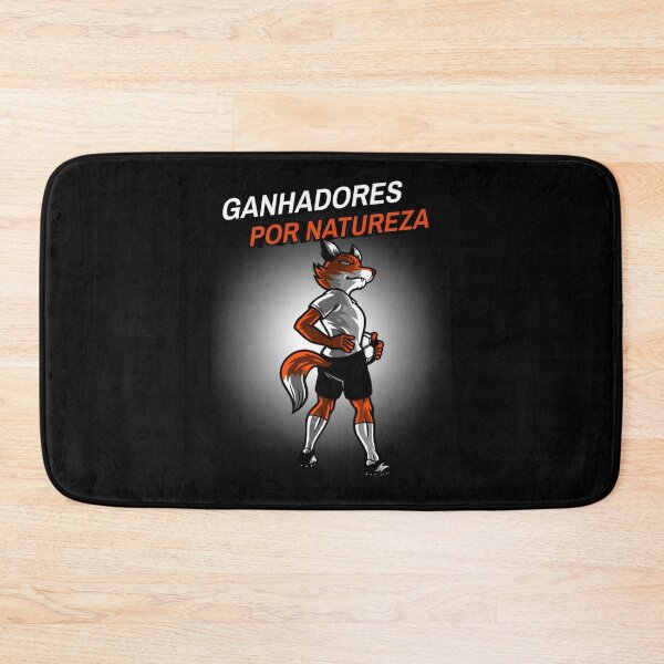 Item preview, a-female-soccer-team-with-a-fox-mascot-   designed and sold by TheCalendark.