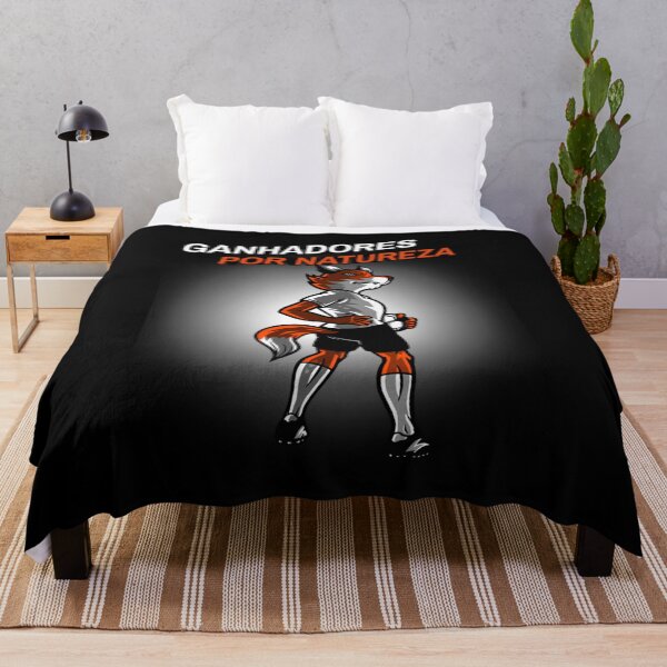 Item preview, a-female-soccer-team-with-a-fox-mascot-   designed and sold by TheCalendark.