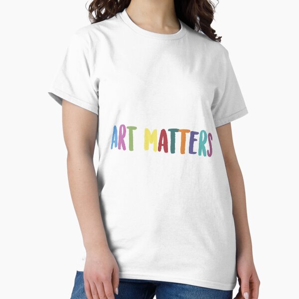 Item preview, Art Matters designed and sold by art-foreveryone.