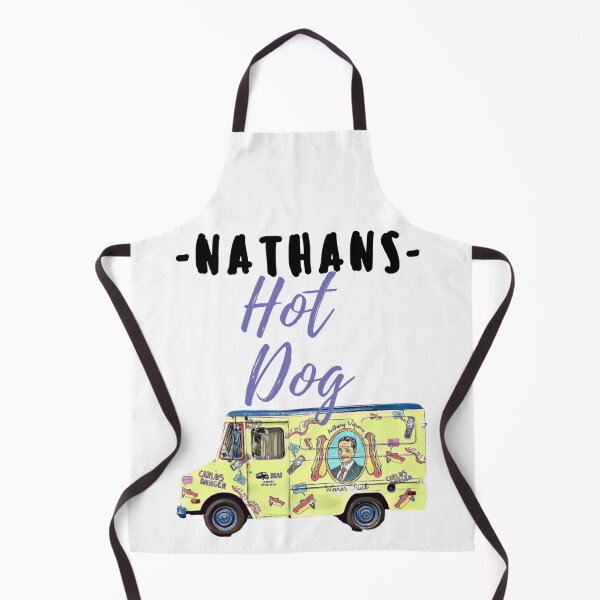 Item preview, Nathans Hot Dog designed and sold by byrne-ma.