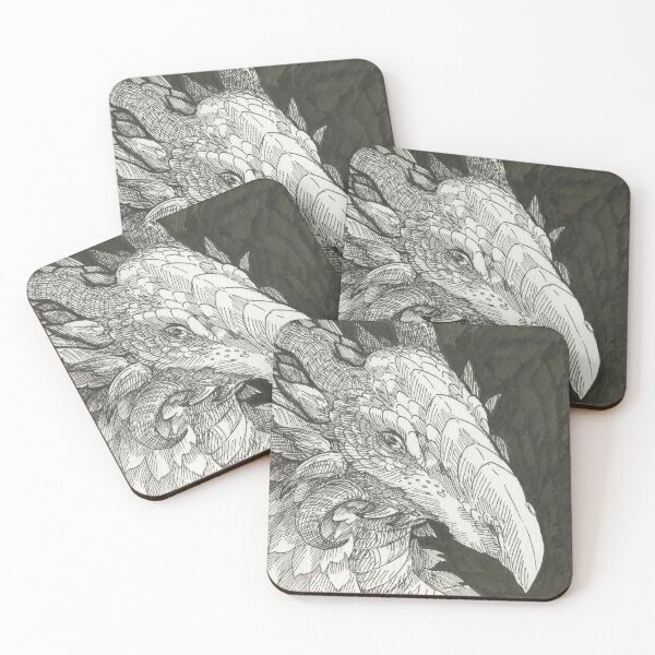 Item preview, Night Dragon designed and sold by Hannah Vale.