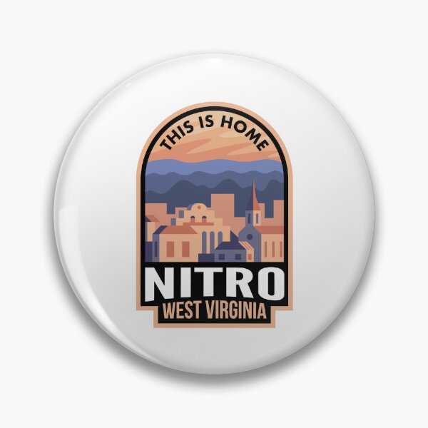 Artikelvorschau, Downtown Nitro West Virginia This is Home entworfen und verkauft von HalpinDesign.