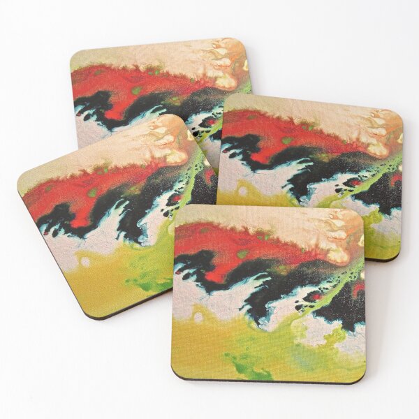 Item preview, Acrylic Waves designed and sold by VictorIos.