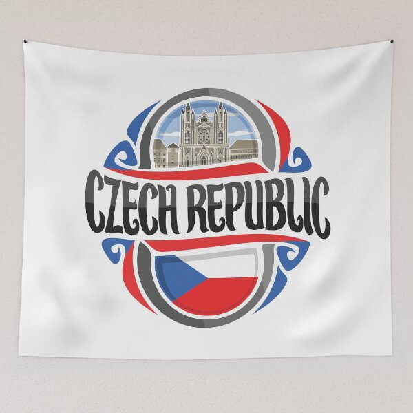Item preview, Czech Republic designed and sold by ProjectX23.