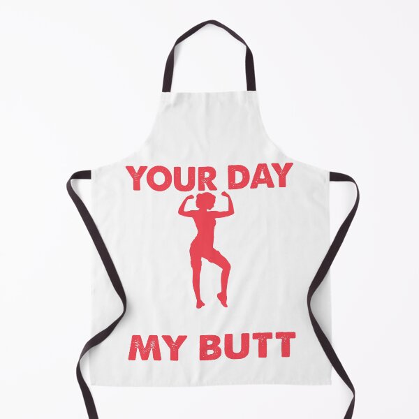 Item preview, I Hope Your Day Is As Nice As My Butt Bodybuilding designed and sold by Wildchagapicker.