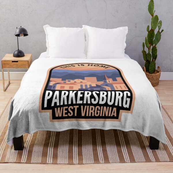 Item preview, Downtown Parkersburg West Virginia This is Home designed and sold by HalpinDesign.