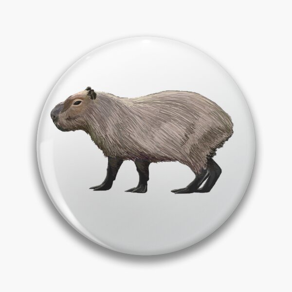 Item preview, Capybara designed and sold by Danielbowles.