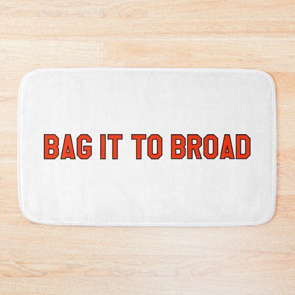 Item preview, bag it to broad designed and sold by kaleigh’s side projects.