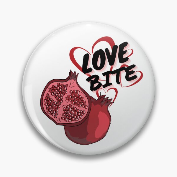 Item preview, Love Bite  designed and sold by Restless Mortal.