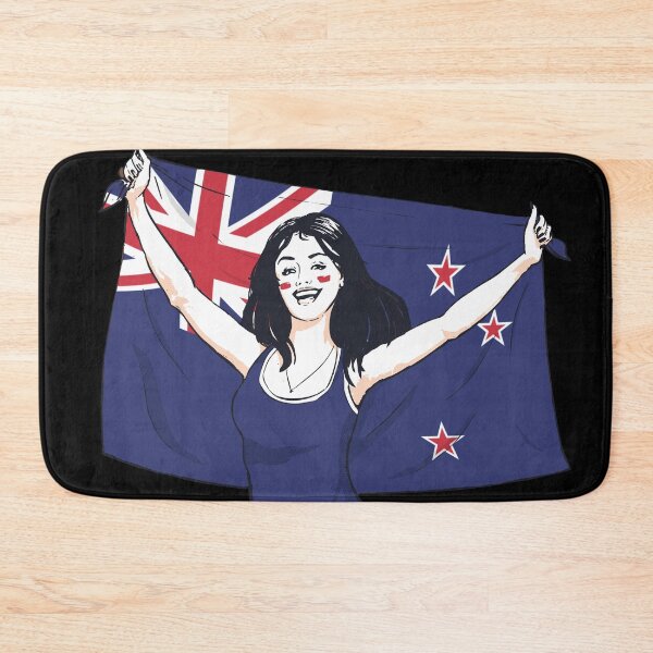 Item preview, I Love New Zealand - Aroha ahau ki Aotearoa designed and sold by feether-store.