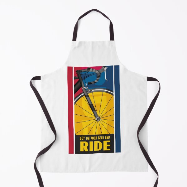 Item preview, Get on yer bike and ride! designed and sold by Jools-57.