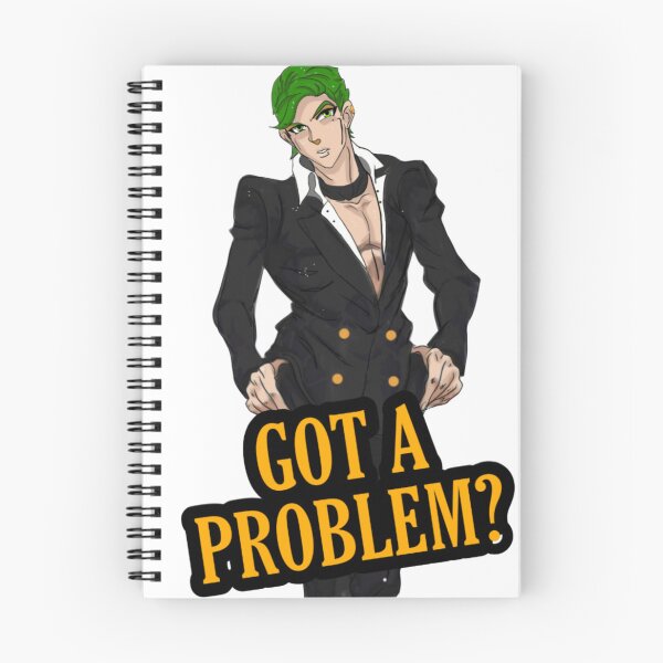 Item preview, GOT A PROBLEM? designed and sold by ladyfireemblem.