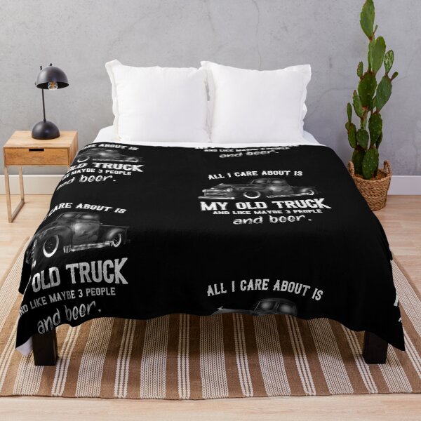 Item preview, Old Chevy Truck designed and sold by Michael Terrell-Parkin.