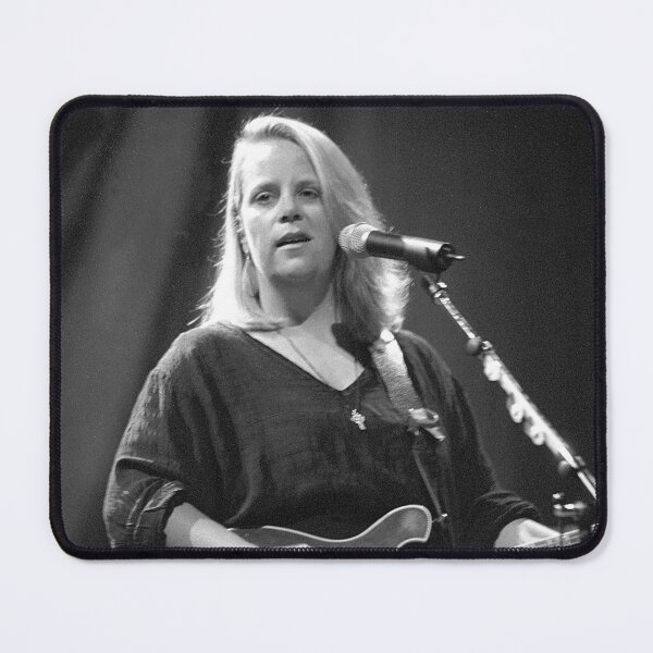 Item preview, Mary Chapin Carpenter - BW Photograph designed and sold by ConcertImages.