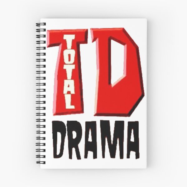 Item preview, Total Drama designed and sold by ChillStyle.