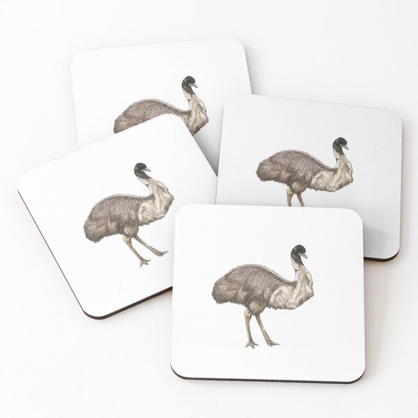 Item preview, Emu designed and sold by Danielbowles.