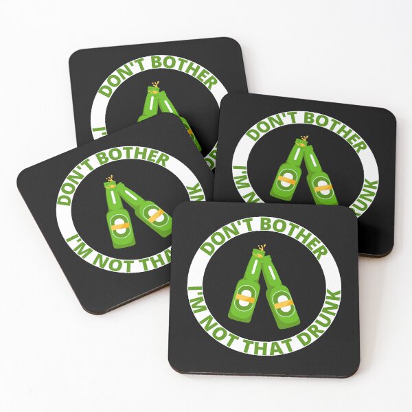Item preview, Dont Bother I am Not That Drunk Yet designed and sold by Pixelish.