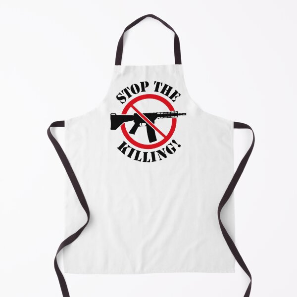 Item preview, Stop The Killing! (Gun Reform / No Weapons / 2C) designed and sold by MrFaulbaum.